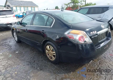 2012 Nissan Altima 2.5 S from USA, damaged, VIN 1N4AL2AP3CN513937